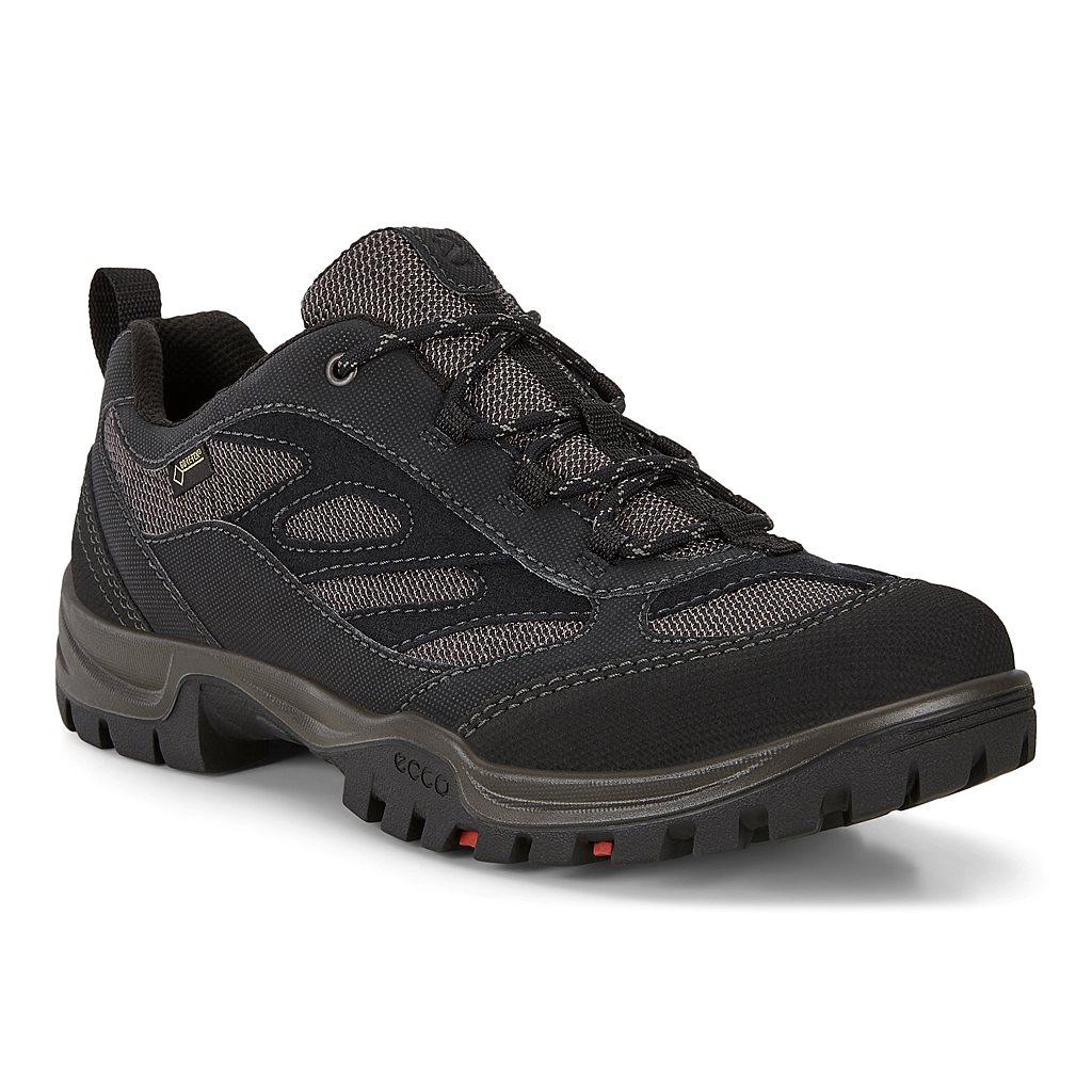 Baskets Ecco Xpedition Iii Femme Noir 4807-GSTAU